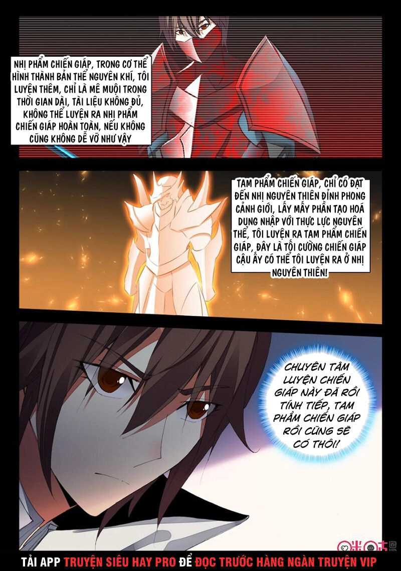 Hắc Ám Huyết Thời Đại Chapter 102 - 5