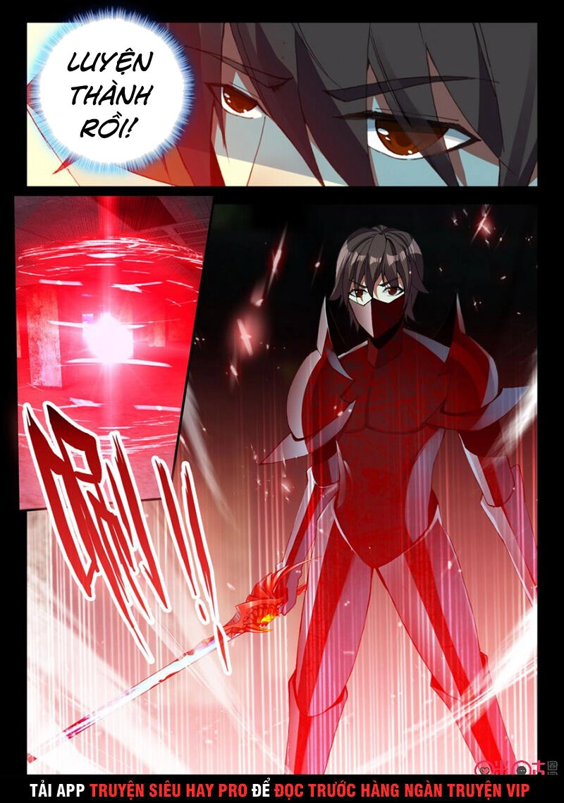 Hắc Ám Huyết Thời Đại Chapter 102 - 6