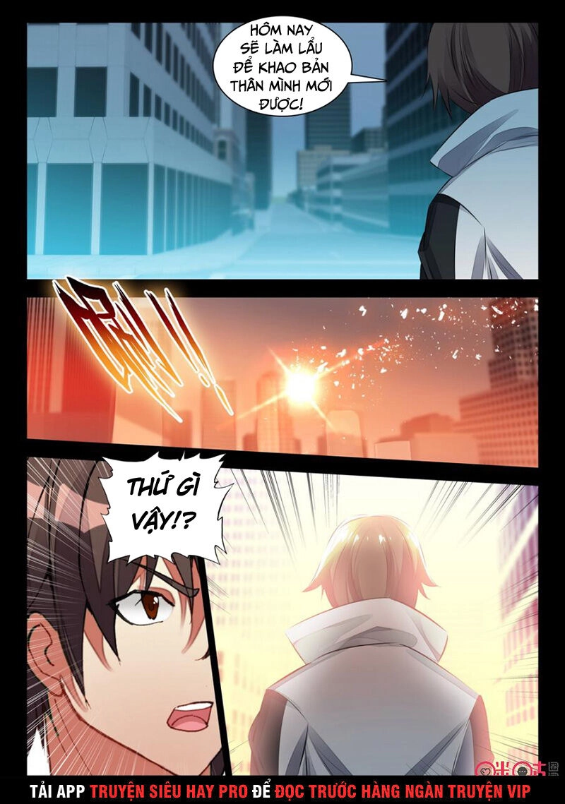 Hắc Ám Huyết Thời Đại Chapter 103 - 4