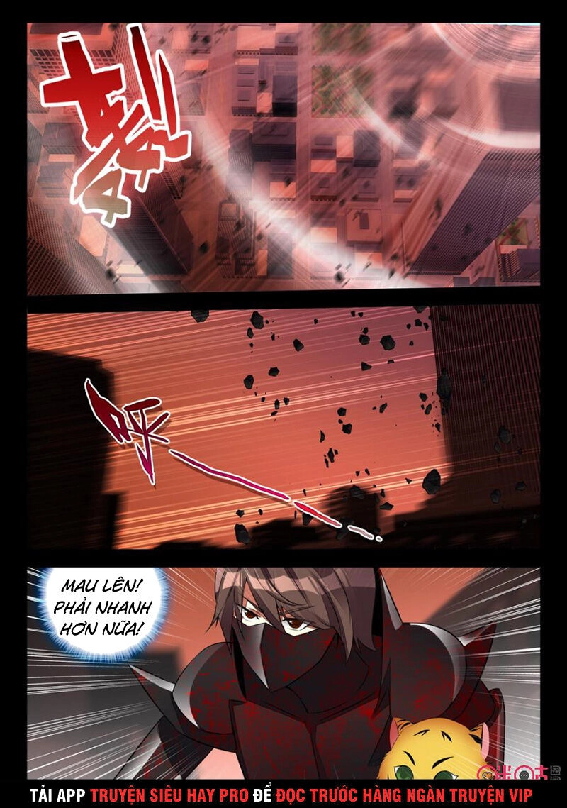 Hắc Ám Huyết Thời Đại Chapter 104 - 1