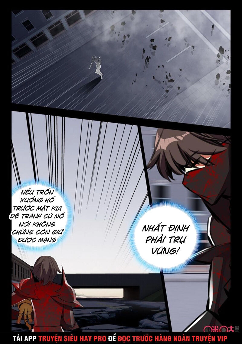 Hắc Ám Huyết Thời Đại Chapter 104 - 2