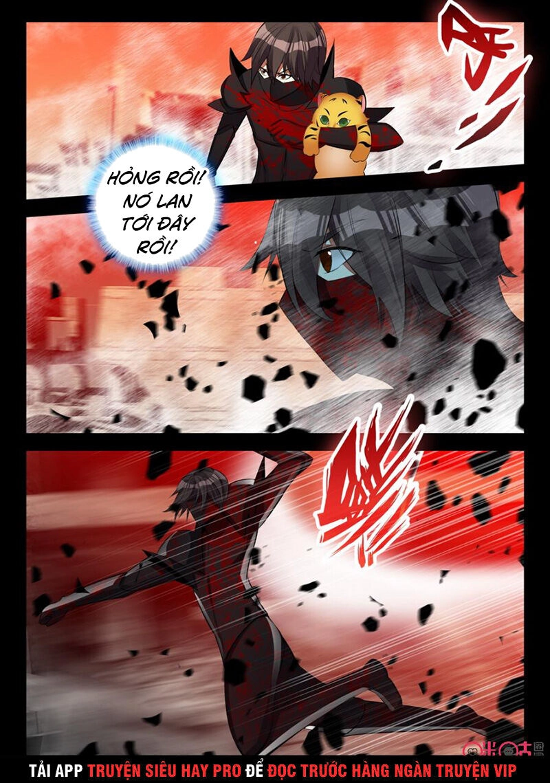 Hắc Ám Huyết Thời Đại Chapter 104 - 3