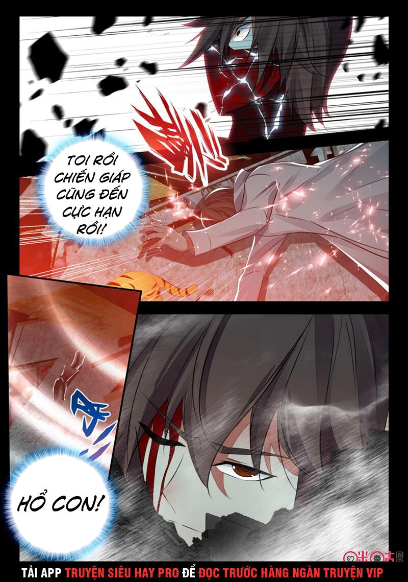 Hắc Ám Huyết Thời Đại Chapter 104 - 4