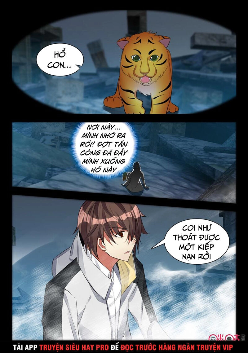 Hắc Ám Huyết Thời Đại Chapter 104 - 5