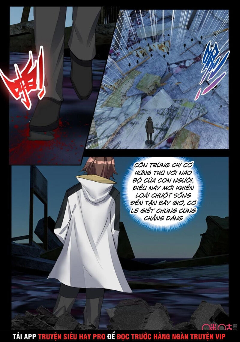 Hắc Ám Huyết Thời Đại Chapter 106 - 1