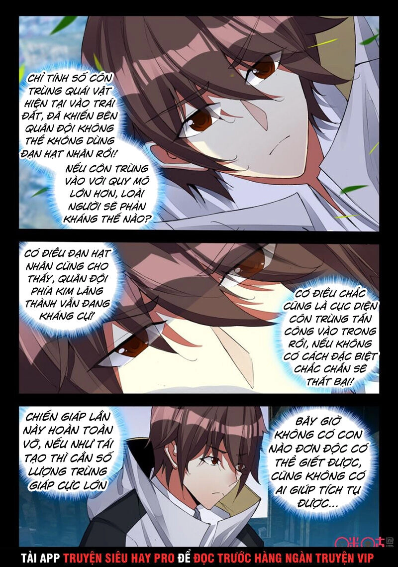 Hắc Ám Huyết Thời Đại Chapter 106 - 2