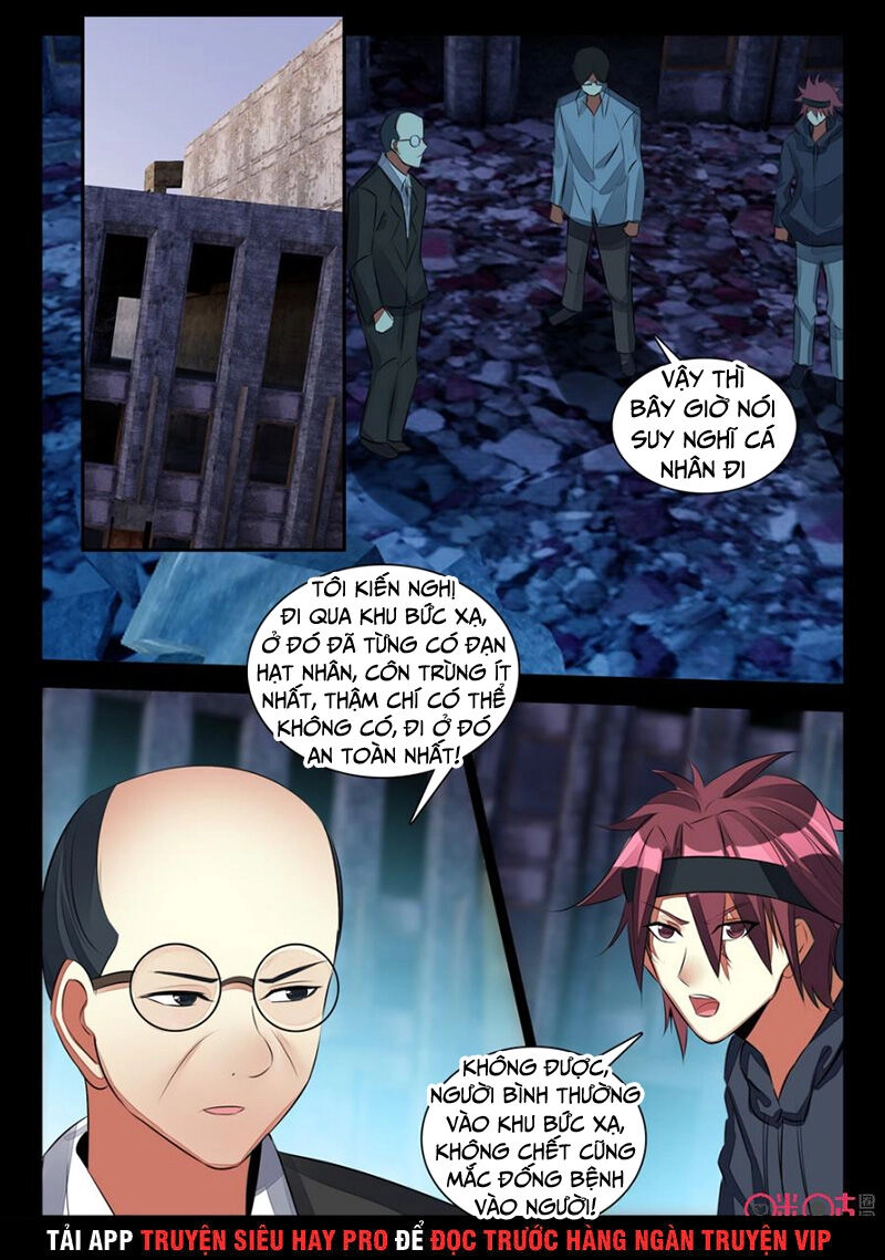 Hắc Ám Huyết Thời Đại Chapter 108 - 2