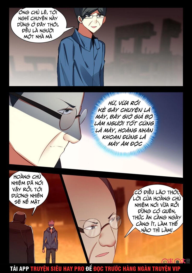 Hắc Ám Huyết Thời Đại Chapter 110 - 2