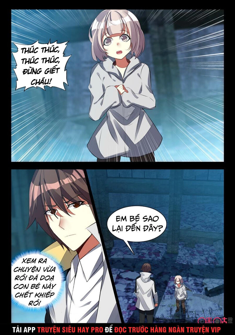 Hắc Ám Huyết Thời Đại Chapter 110 - 5