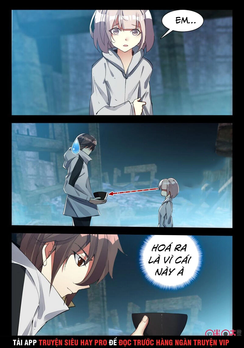 Hắc Ám Huyết Thời Đại Chapter 110 - 6