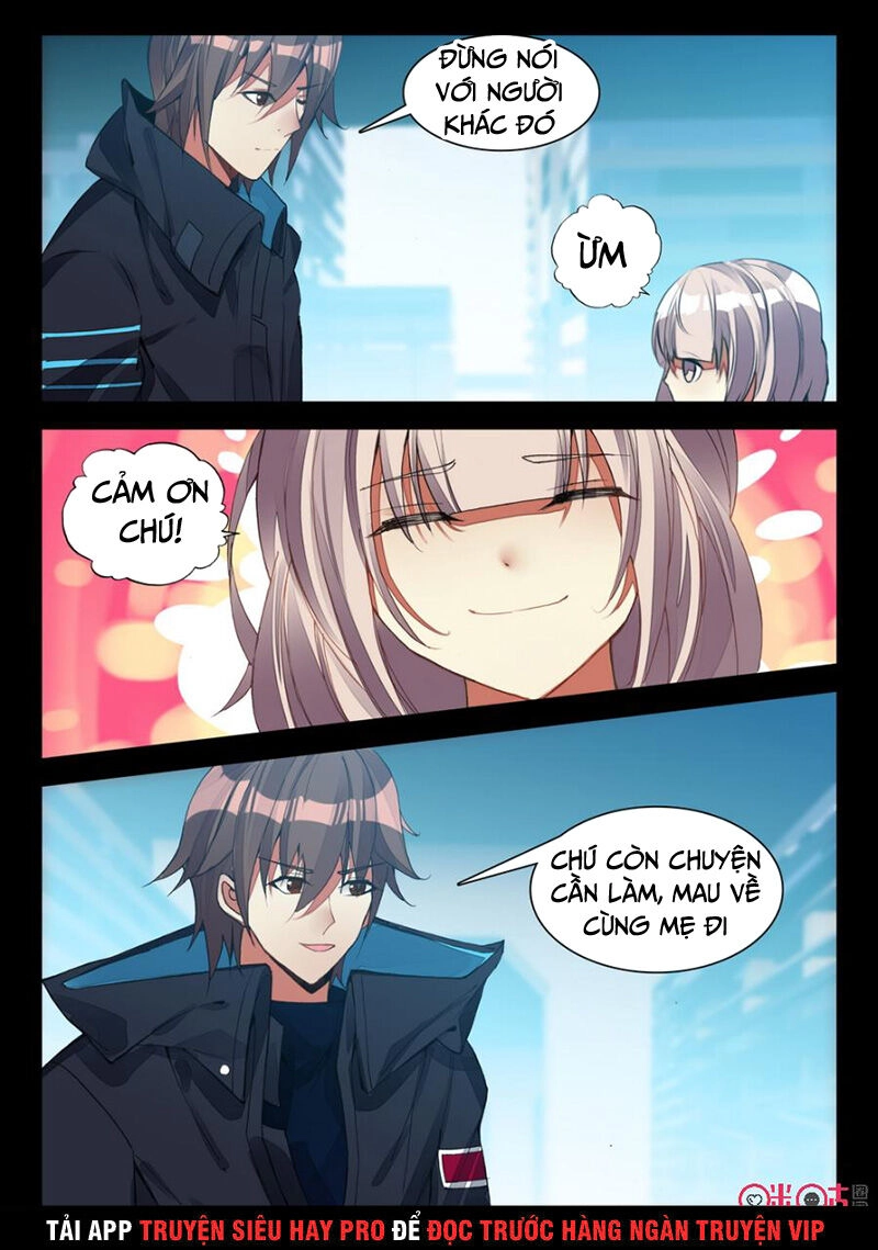 Hắc Ám Huyết Thời Đại Chapter 112 - 10