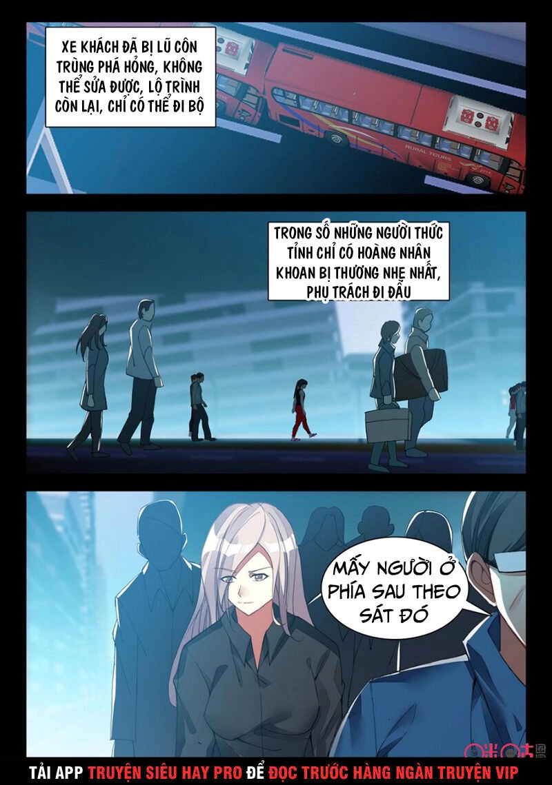 Hắc Ám Huyết Thời Đại Chapter 112 - 12