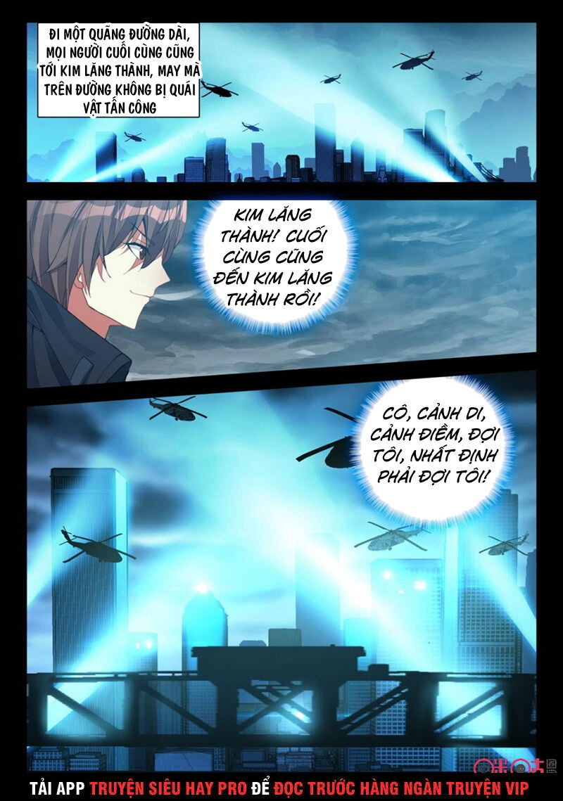 Hắc Ám Huyết Thời Đại Chapter 112 - 13