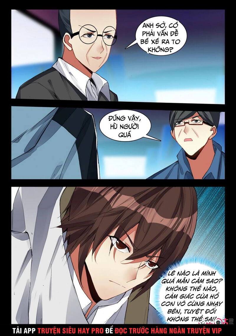 Hắc Ám Huyết Thời Đại Chapter 116 - 1