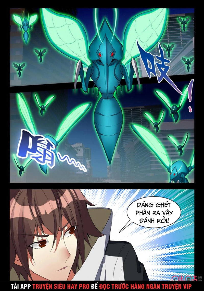 Hắc Ám Huyết Thời Đại Chapter 117 - 2