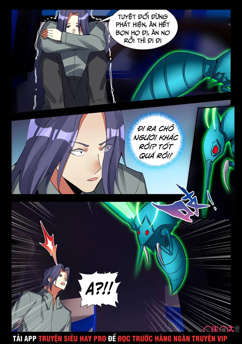 Hắc Ám Huyết Thời Đại Chapter 118 - 3