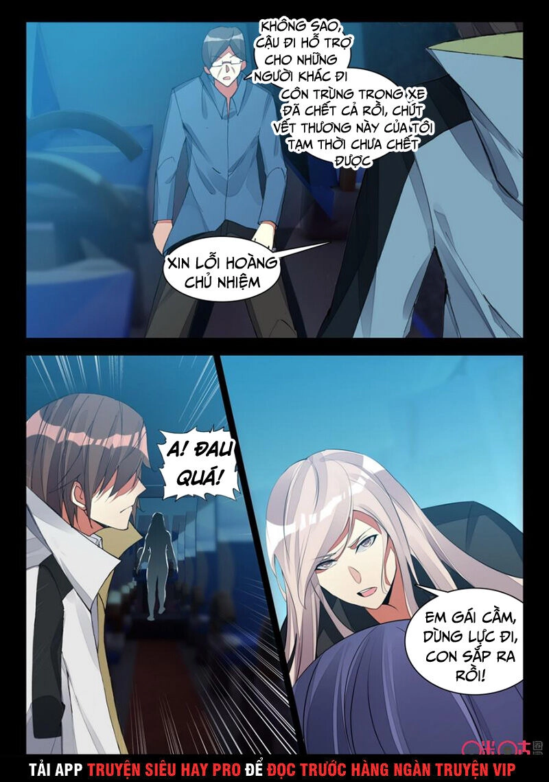 Hắc Ám Huyết Thời Đại Chapter 120 - 4