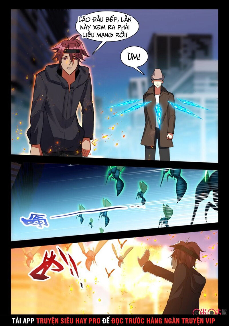 Hắc Ám Huyết Thời Đại Chapter 120 - 6