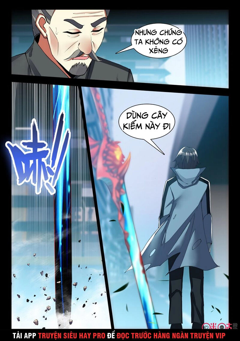 Hắc Ám Huyết Thời Đại Chapter 124 - 1