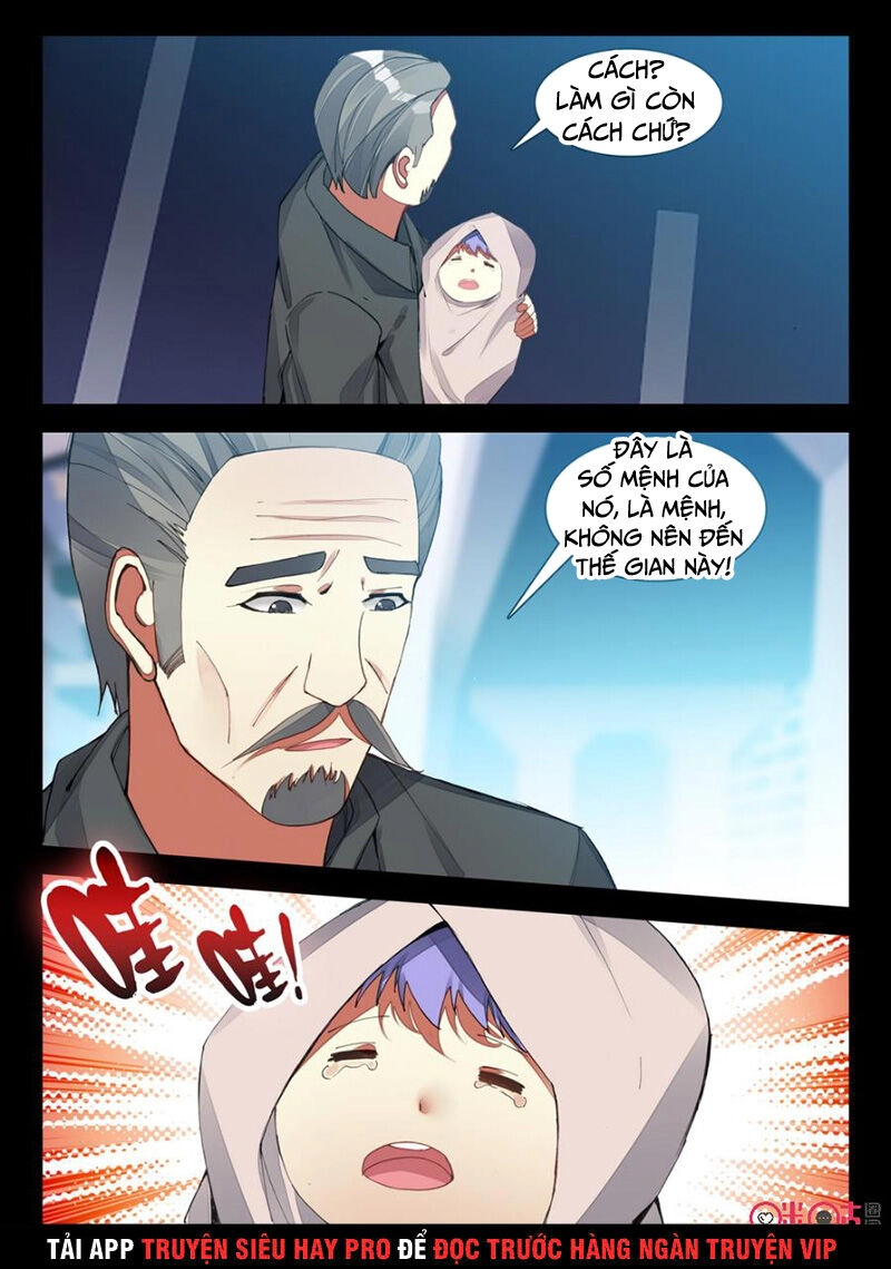 Hắc Ám Huyết Thời Đại Chapter 124 - 4