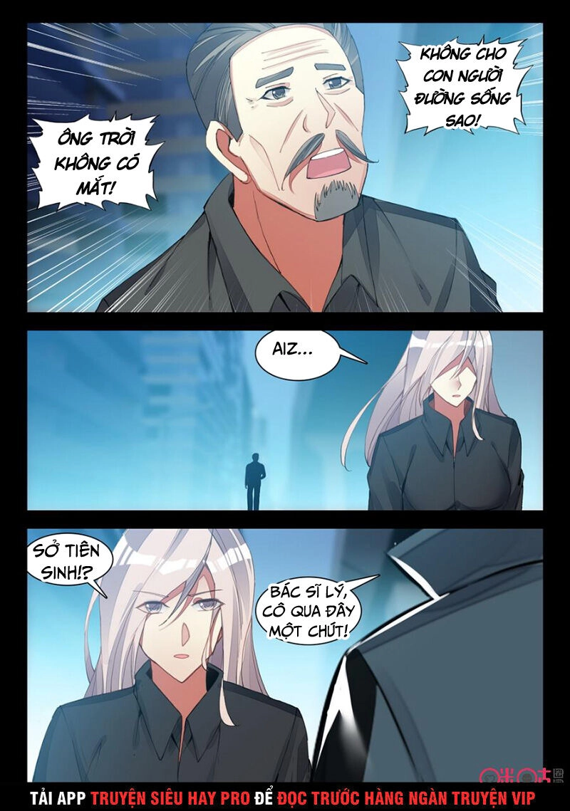 Hắc Ám Huyết Thời Đại Chapter 124 - 5