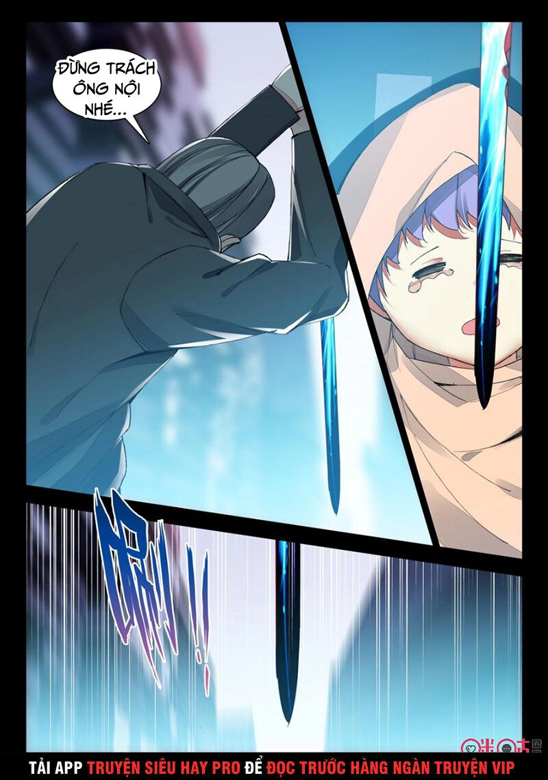 Hắc Ám Huyết Thời Đại Chapter 125 - 4