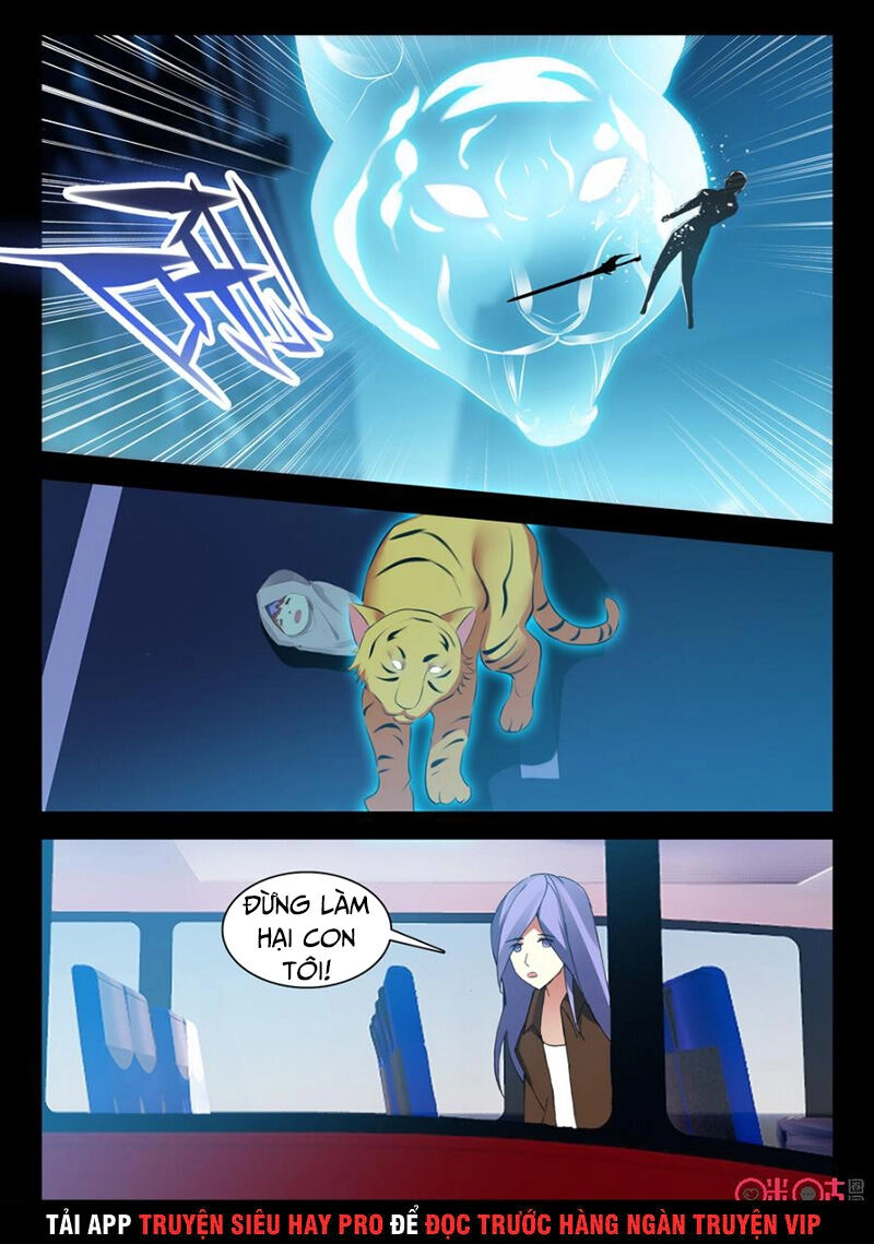 Hắc Ám Huyết Thời Đại Chapter 125 - 5