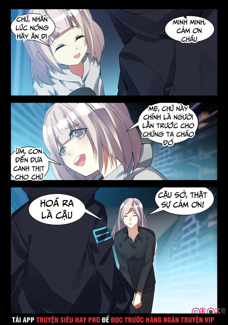 Hắc Ám Huyết Thời Đại Chapter 127 - 3