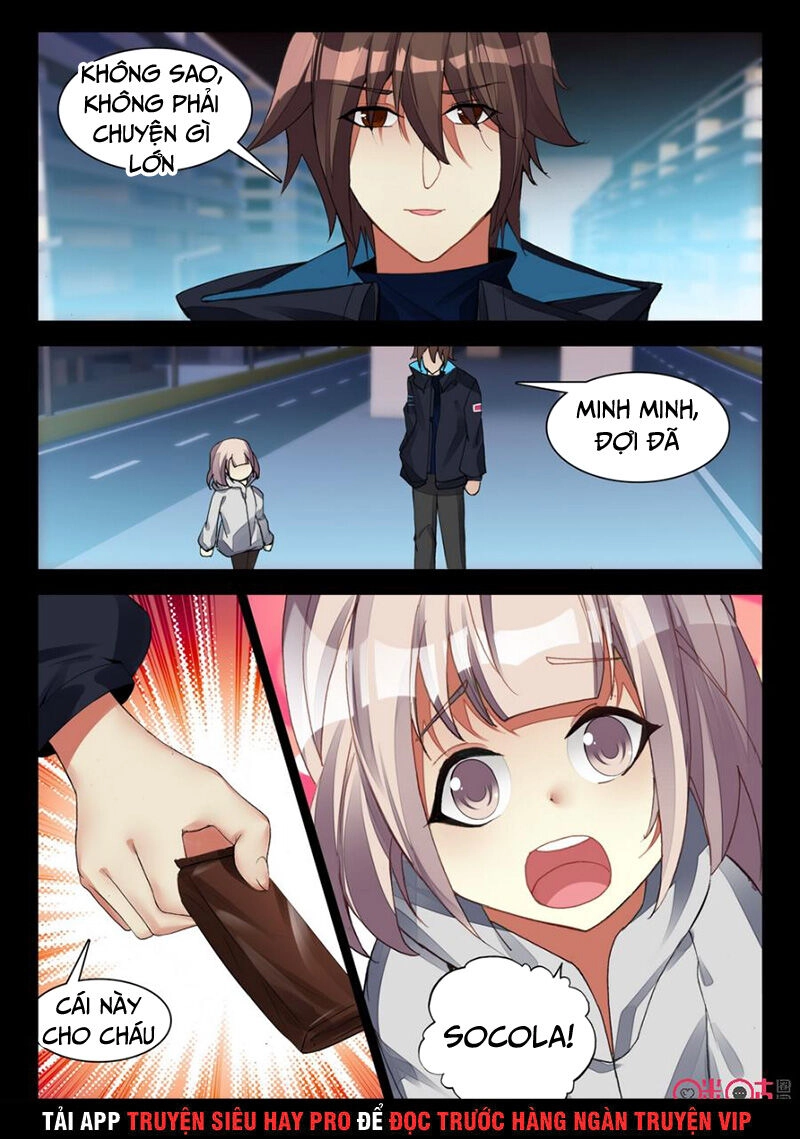 Hắc Ám Huyết Thời Đại Chapter 127 - 4