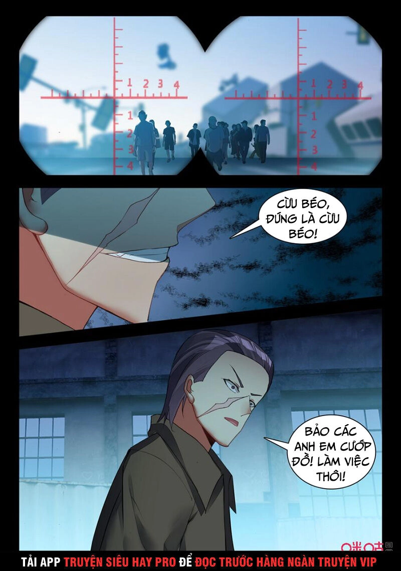 Hắc Ám Huyết Thời Đại Chapter 129 - 1