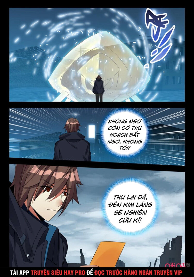 Hắc Ám Huyết Thời Đại Chapter 129 - 5