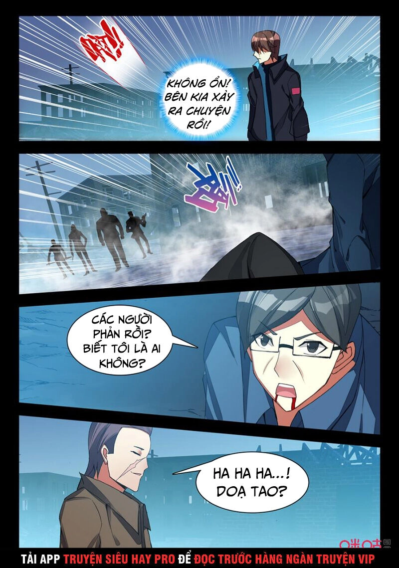 Hắc Ám Huyết Thời Đại Chapter 129 - 6