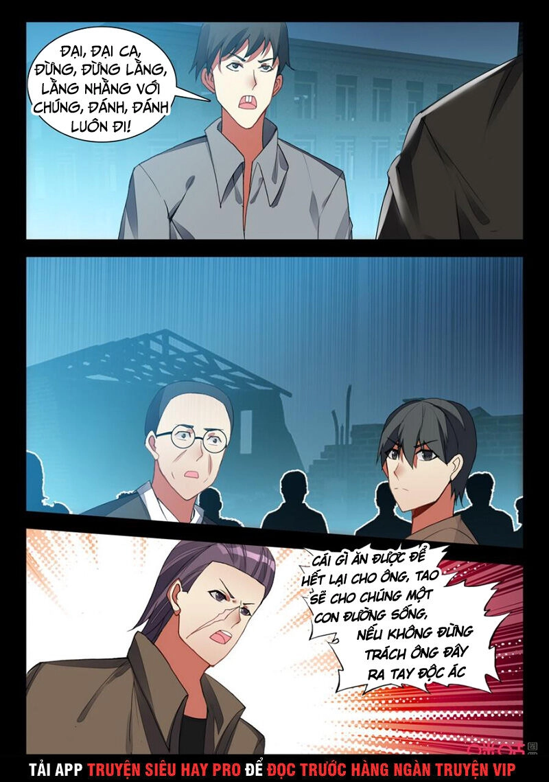 Hắc Ám Huyết Thời Đại Chapter 130 - 1