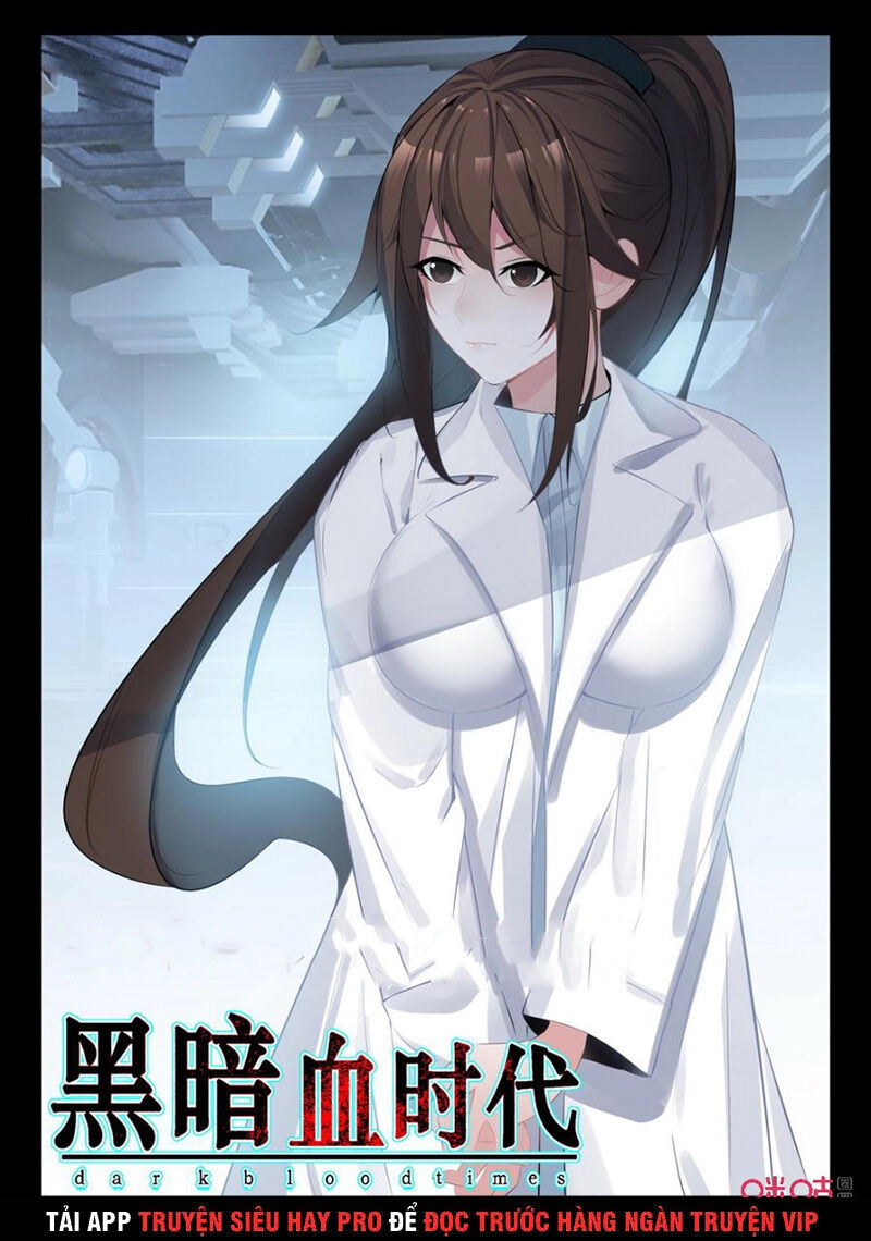 Hắc Ám Huyết Thời Đại Chapter 130 - 4