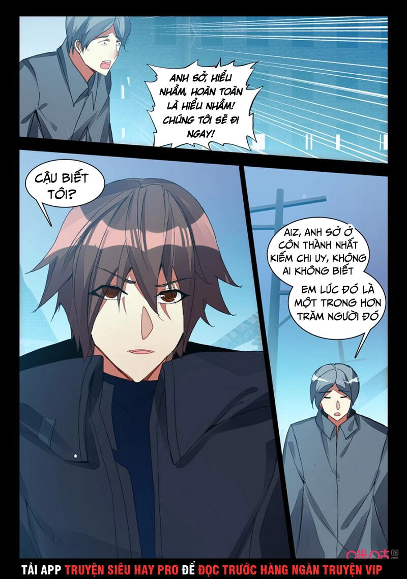 Hắc Ám Huyết Thời Đại Chapter 130 - 6