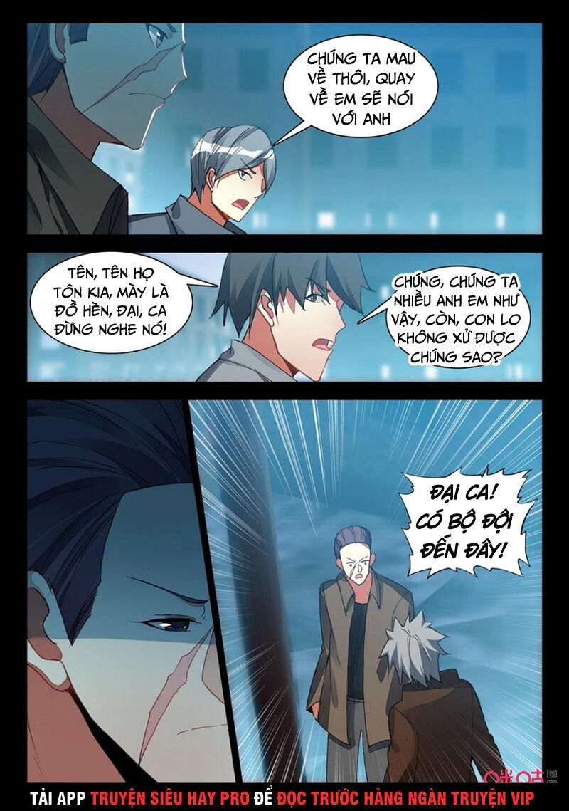 Hắc Ám Huyết Thời Đại Chapter 131 - 1