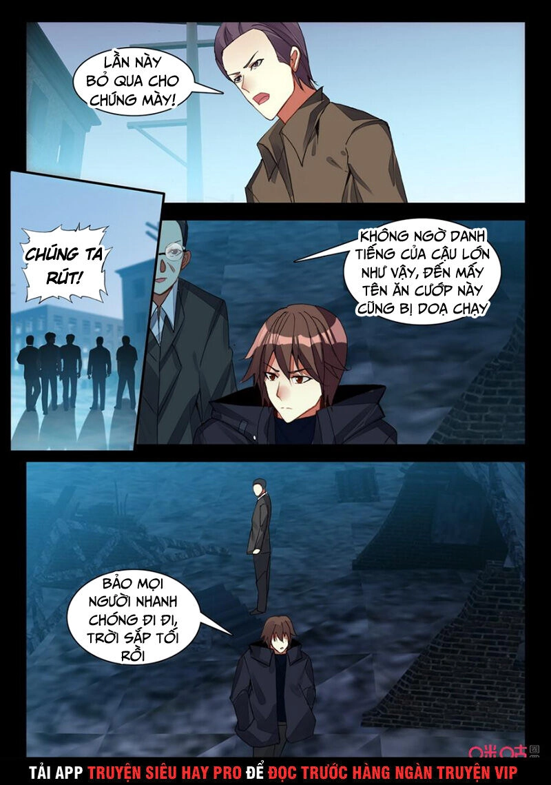 Hắc Ám Huyết Thời Đại Chapter 131 - 2