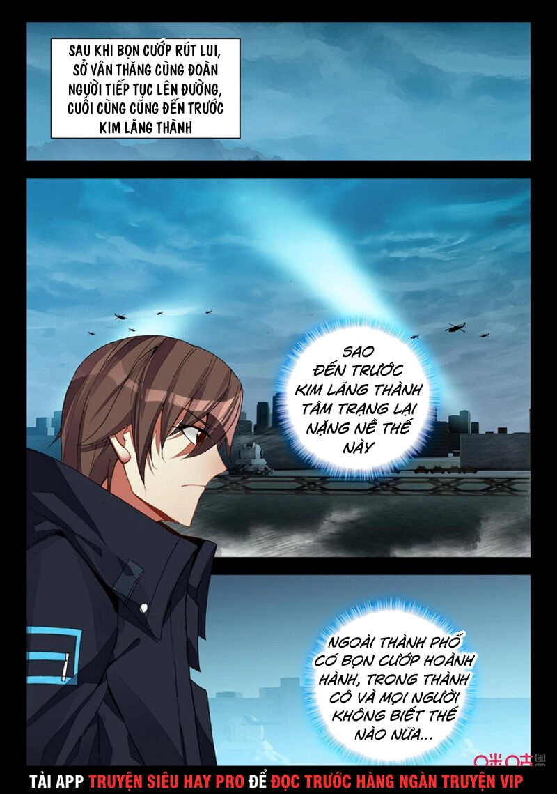 Hắc Ám Huyết Thời Đại Chapter 131 - 3