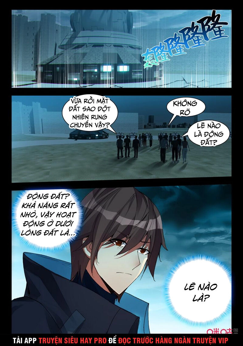 Hắc Ám Huyết Thời Đại Chapter 131 - 6