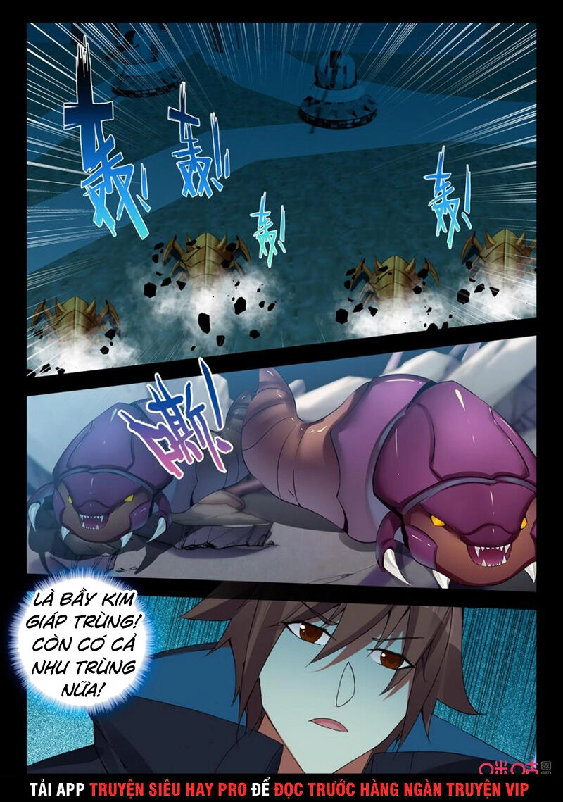 Hắc Ám Huyết Thời Đại Chapter 132 - 2