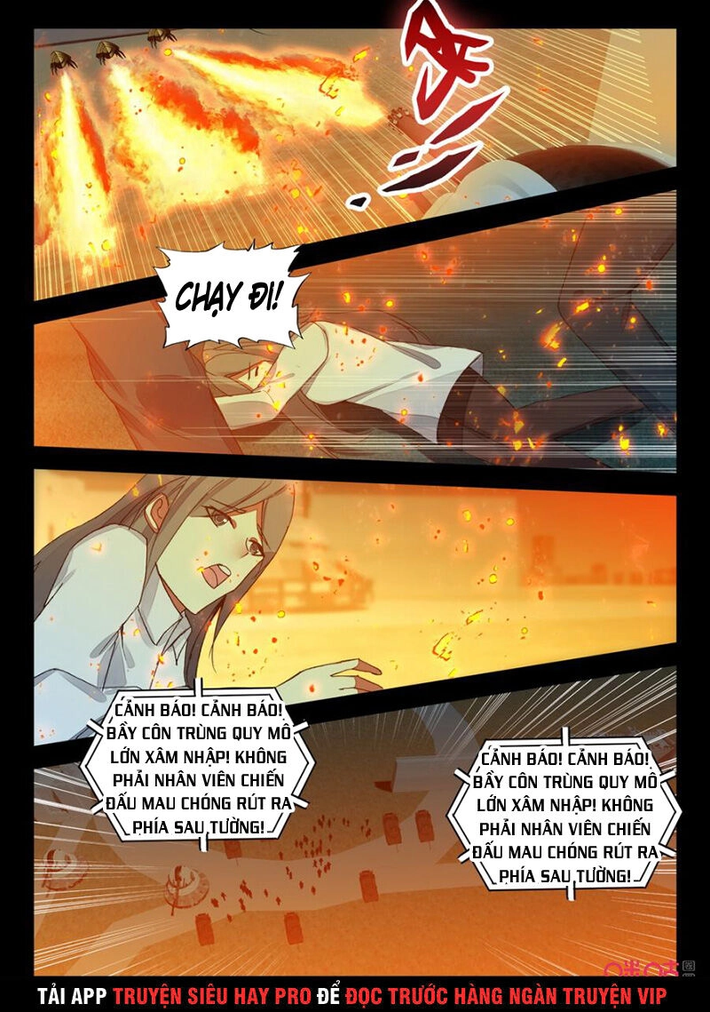 Hắc Ám Huyết Thời Đại Chapter 132 - 3