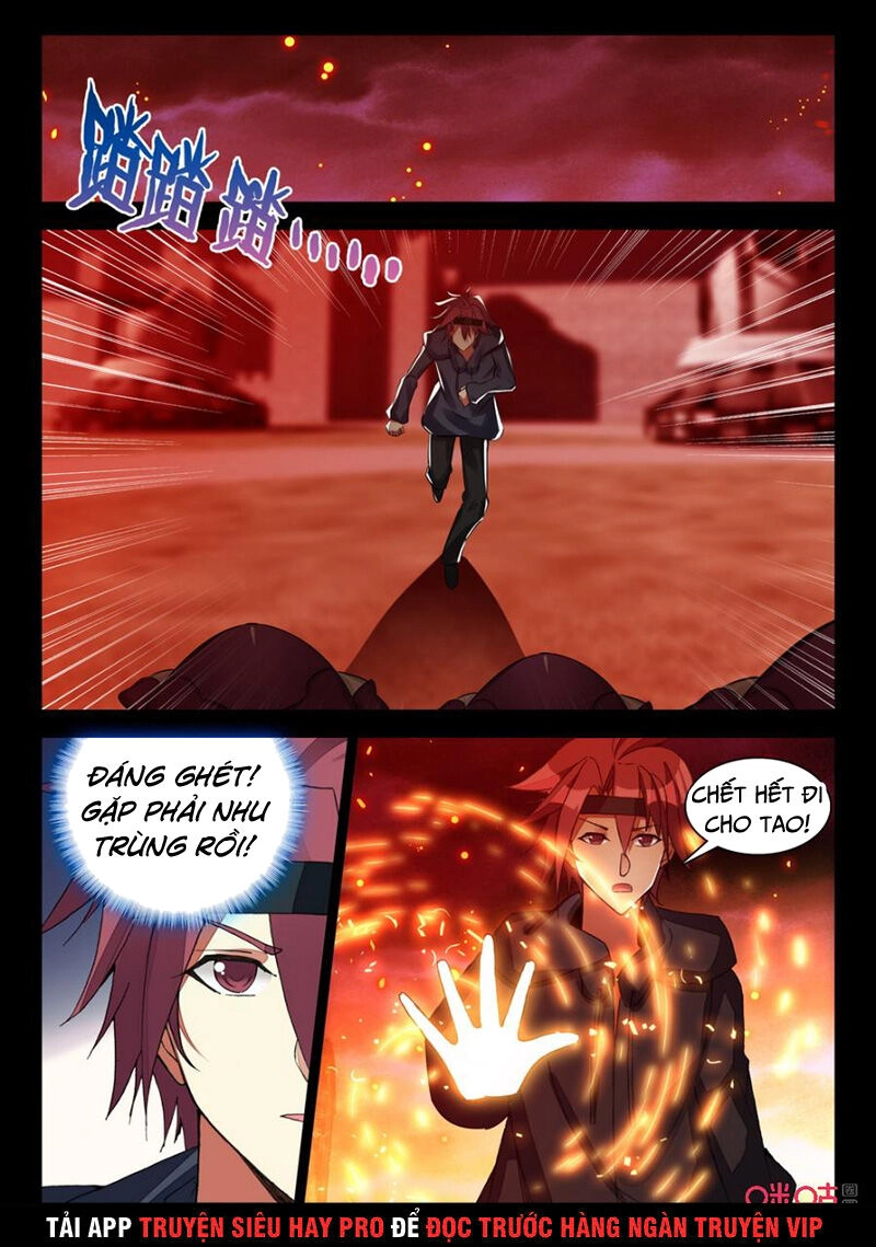 Hắc Ám Huyết Thời Đại Chapter 133 - 2