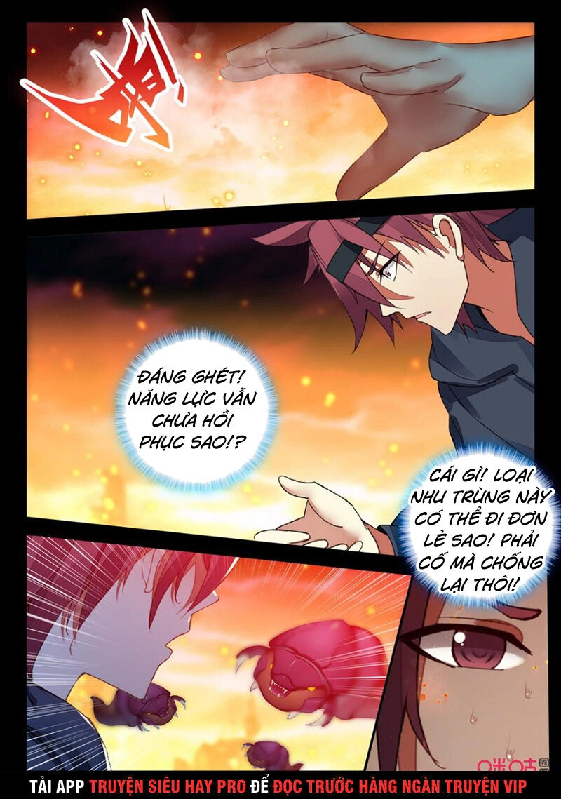 Hắc Ám Huyết Thời Đại Chapter 133 - 3