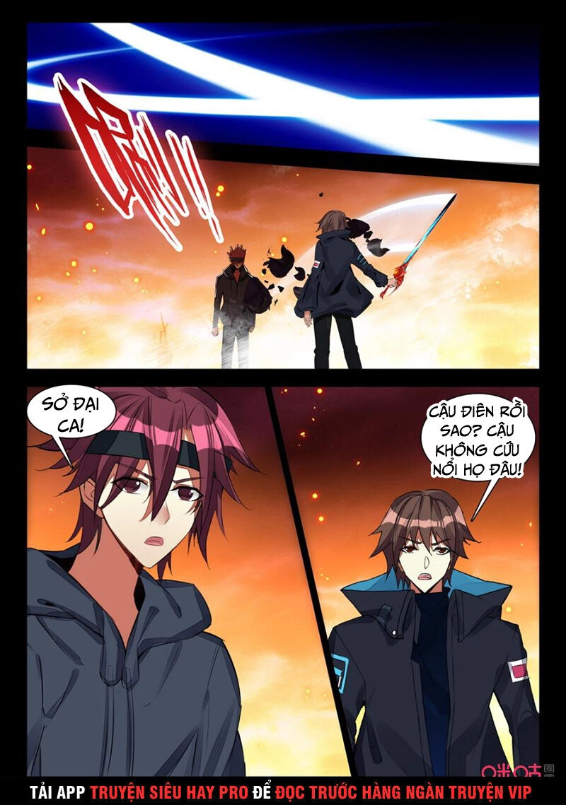 Hắc Ám Huyết Thời Đại Chapter 133 - 4