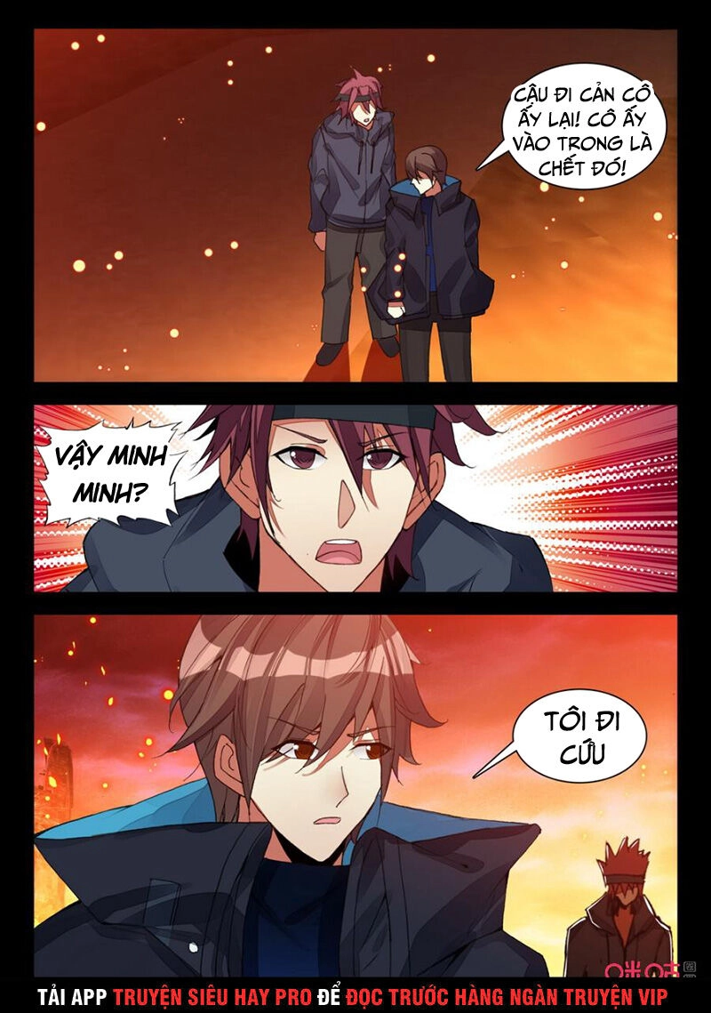 Hắc Ám Huyết Thời Đại Chapter 133 - 6