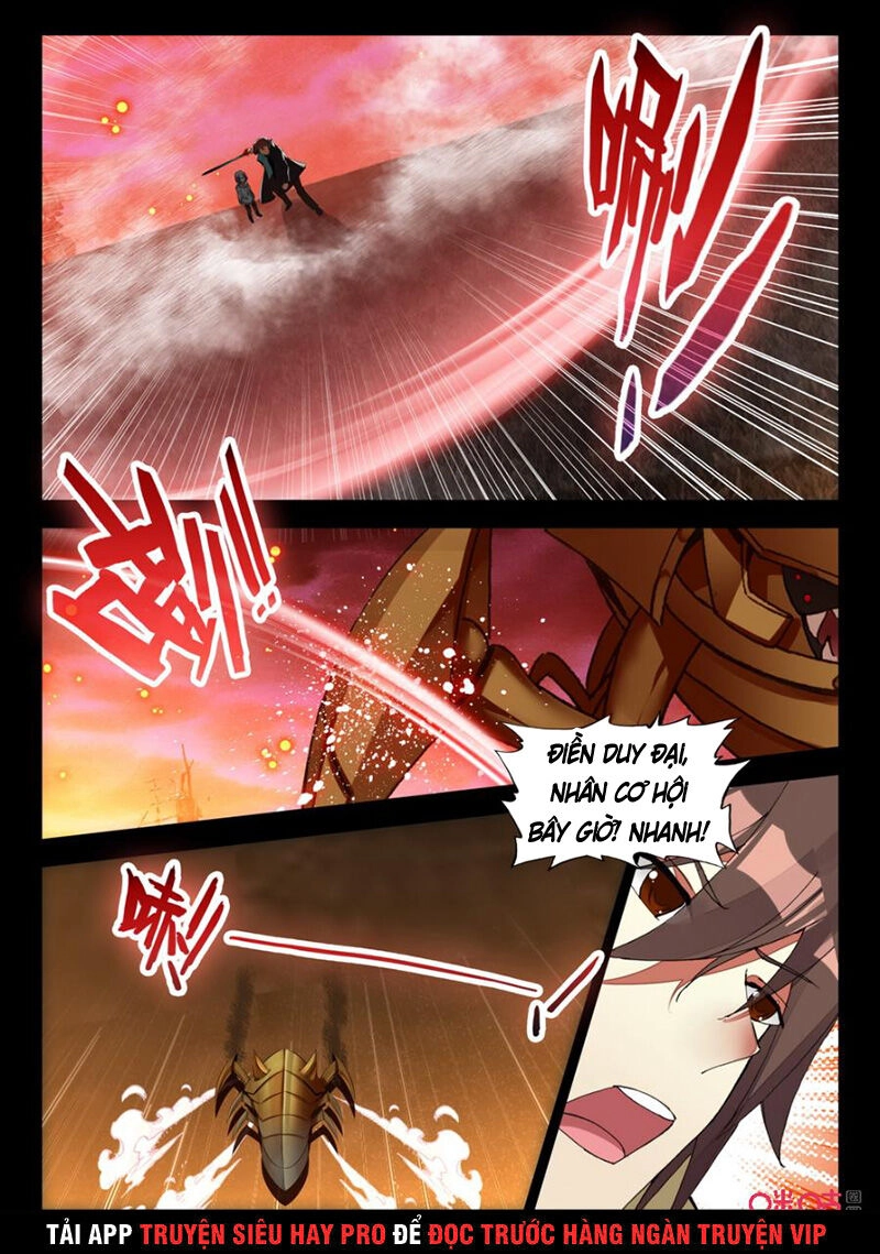 Hắc Ám Huyết Thời Đại Chapter 134 - 6