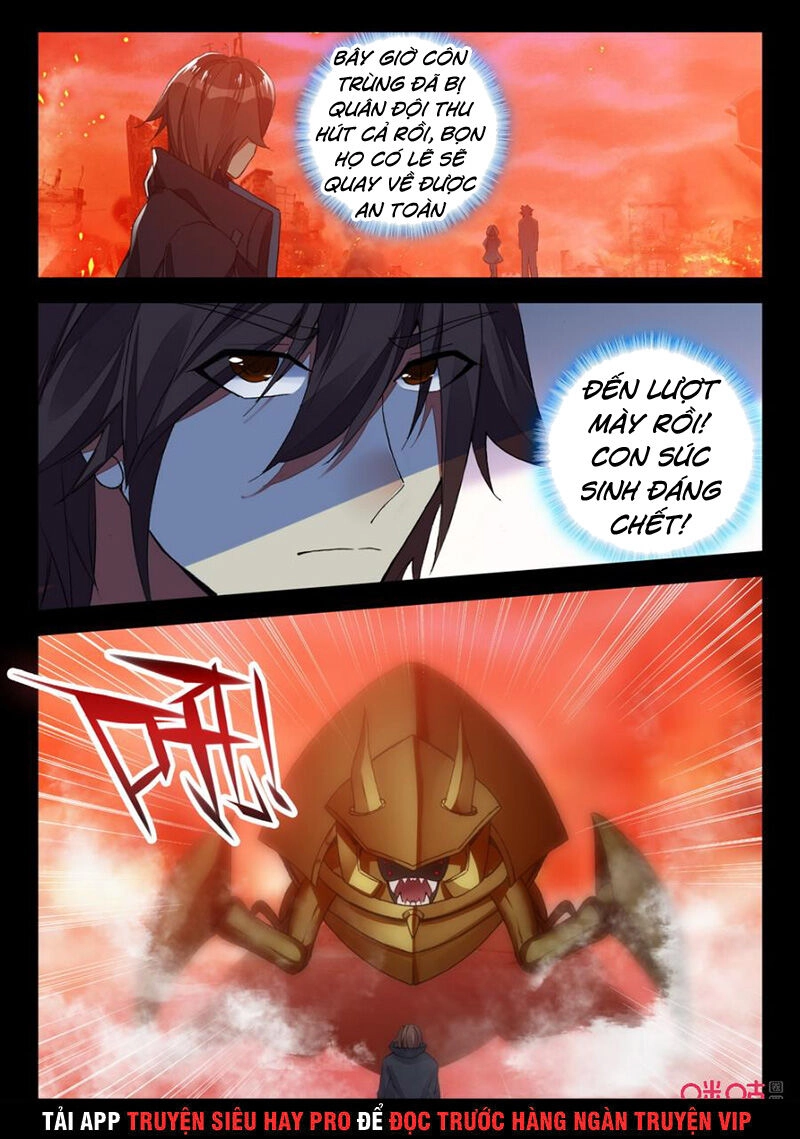 Hắc Ám Huyết Thời Đại Chapter 135 - 2