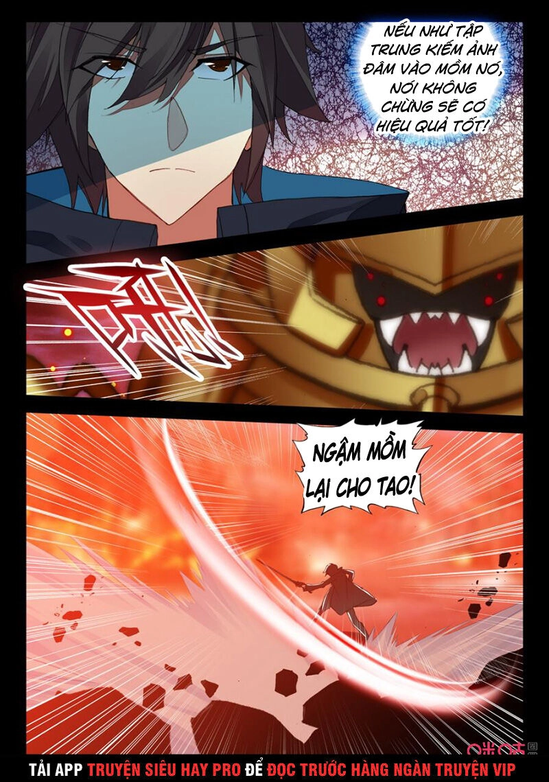 Hắc Ám Huyết Thời Đại Chapter 135 - 6