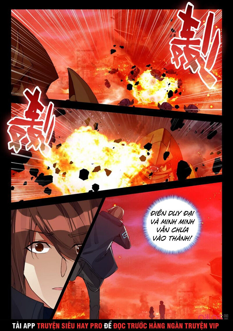 Hắc Ám Huyết Thời Đại Chapter 137 - 2