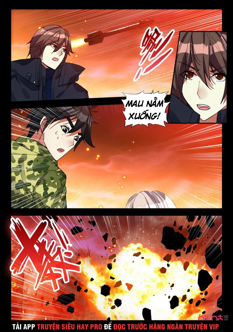 Hắc Ám Huyết Thời Đại Chapter 137 - 3